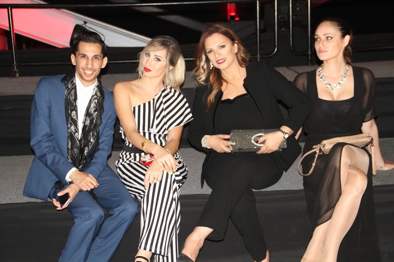 LMAB 2016 Abed Mahfouz Fashion Show